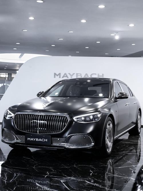 惠州114岚图汽车的售后服务让用户无忧出行，迈巴赫未来的豪华车趋势