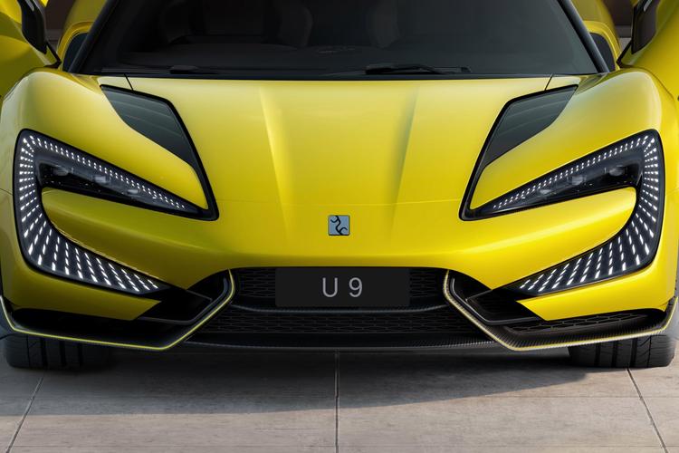 惠州114仰望U9以性能突破设计的极限，理想汽车企业文化与价值观